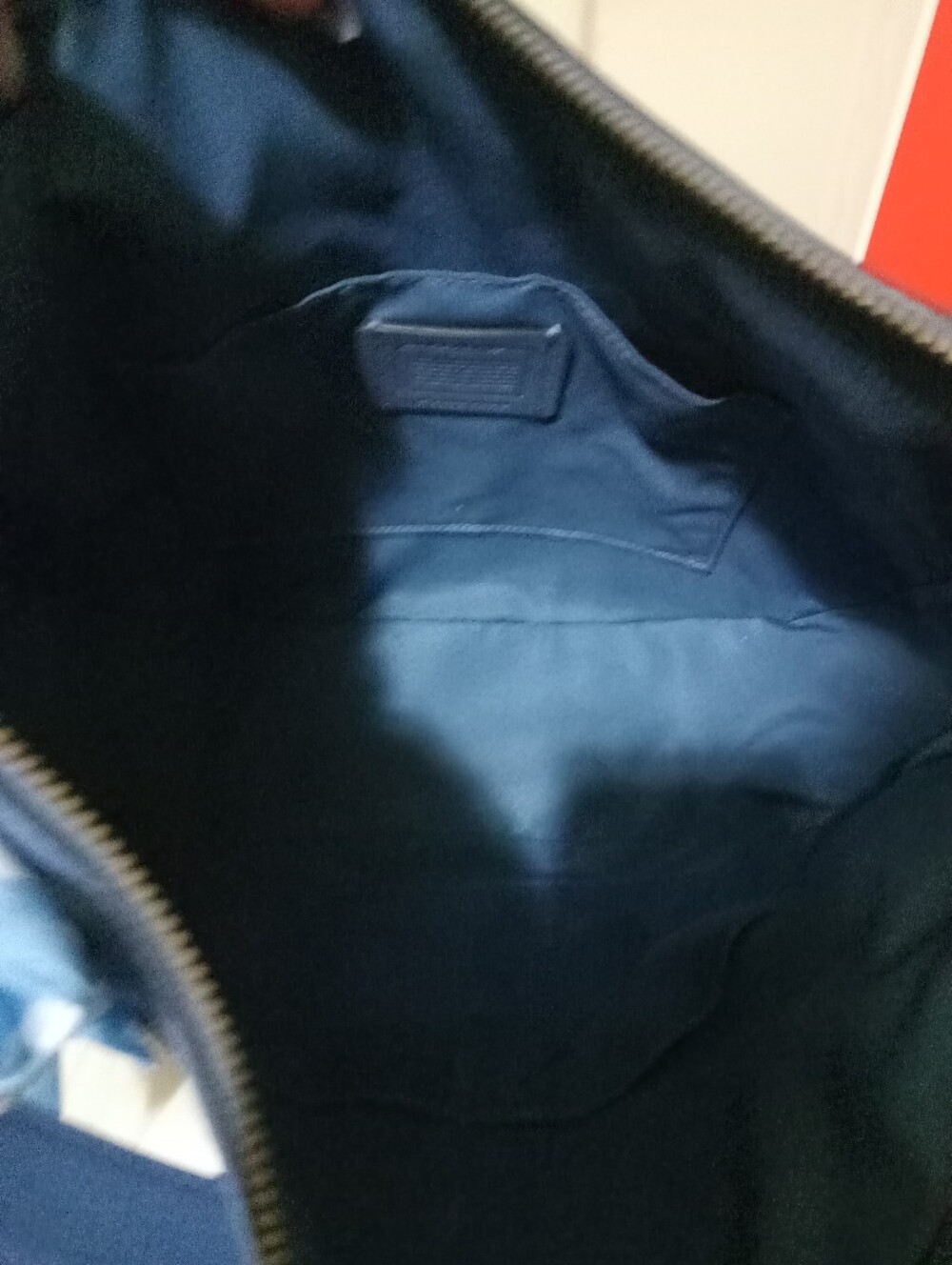 Coach 2019 Elle 2way Hobo Bag EUC - Picture 11 of 16